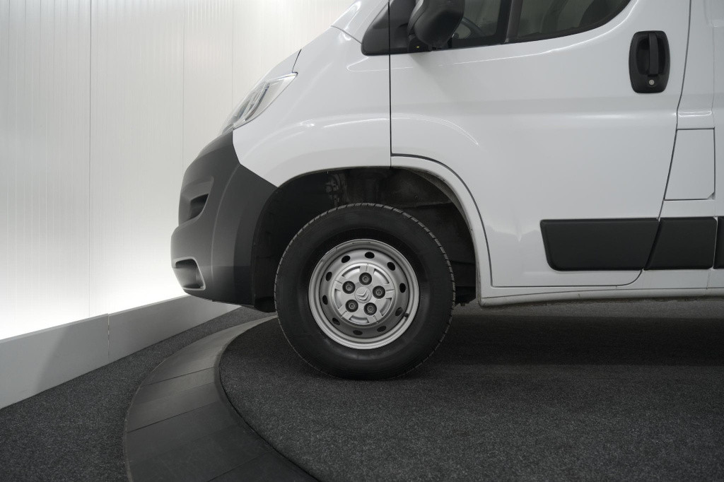 Citroen Jumper 2.2 bluehdi 120 l2h2 3.0t | trekhaak | betimmering laadruimt