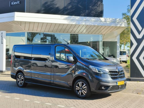 Renault Trafic 2.0 blue dci 170 t30 l2h1 extra limited - zijdeur links - tr