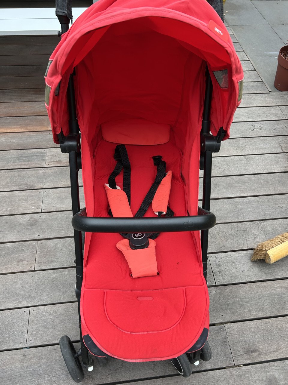 Buggie GB pockit
