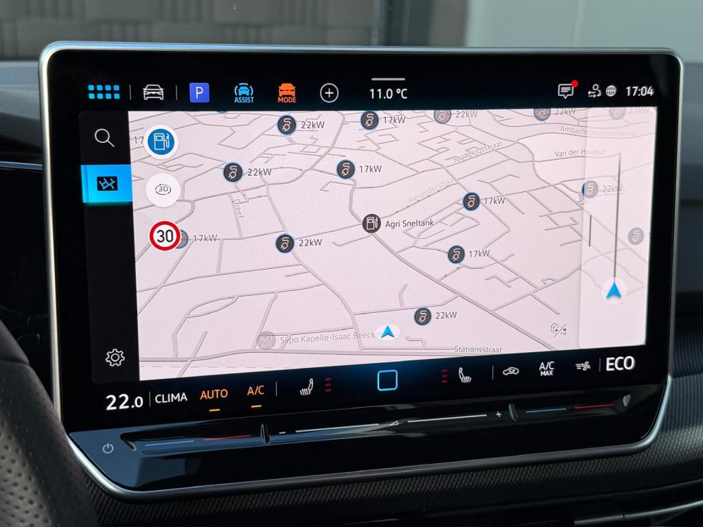 Volkswagen Golf 1.5 ehybrid gte 272pk | black style | 360 camera | iq light