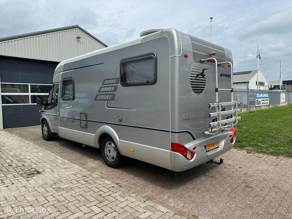 Hymer Onbekend hv 562