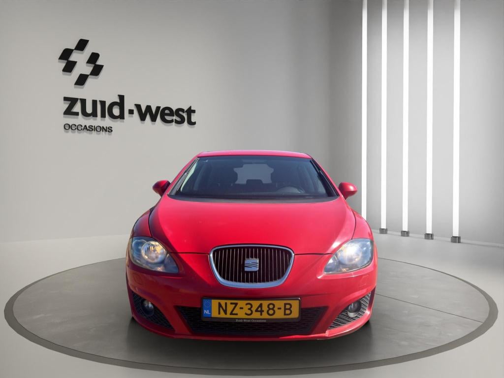 Seat Leon 1.2 tsi businessline high clima cruise