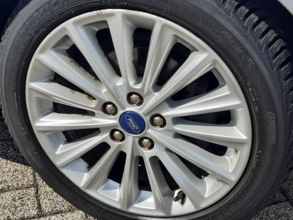 Ford C-max 1.0 titanium 125 pk - trekhaak