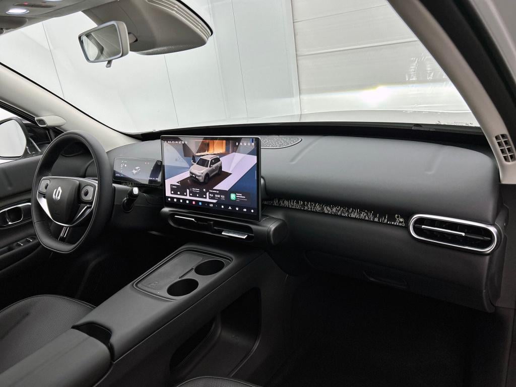 Leapmotor B03x promax design 53 kwh voorraad | tundra grey | 382 km wltp | 