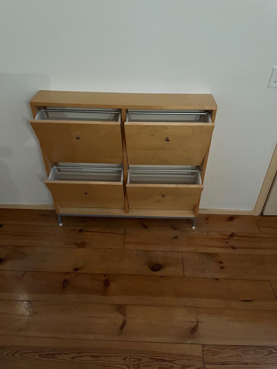 Schoenenkastje ikea