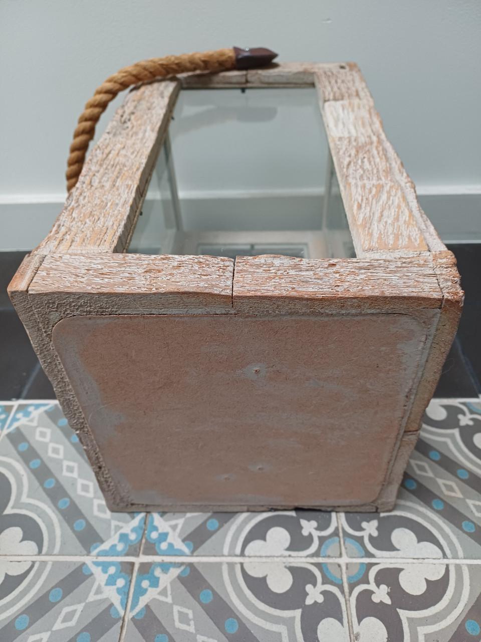 Prachtige, robuuste Rivièra Maison windlichten: 17,95 euro p/s