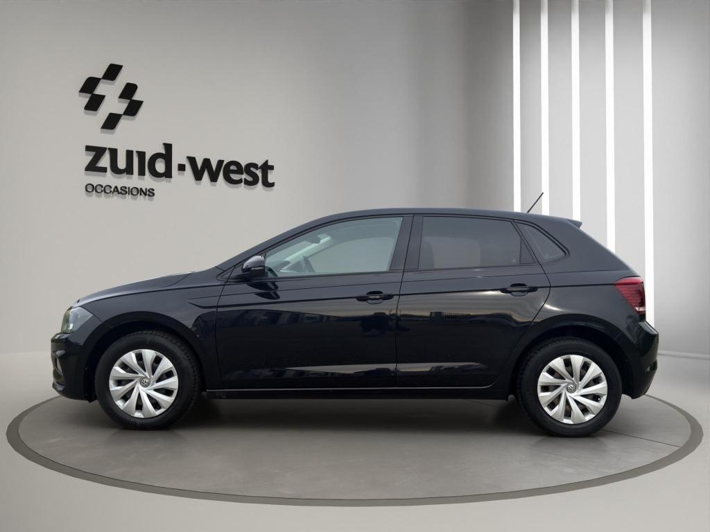 Volkswagen Polo 1.6 tdi comfortline business cruise airco