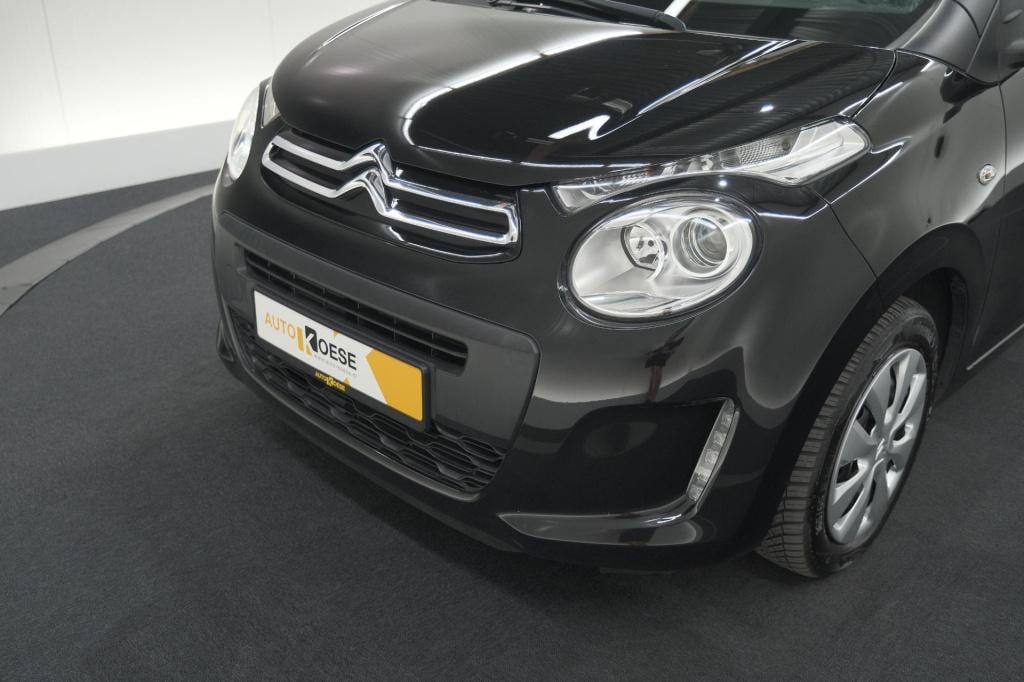 Citroen C1 1.0 vti feel | allseason banden | radio | bluetooth | airco | 5 