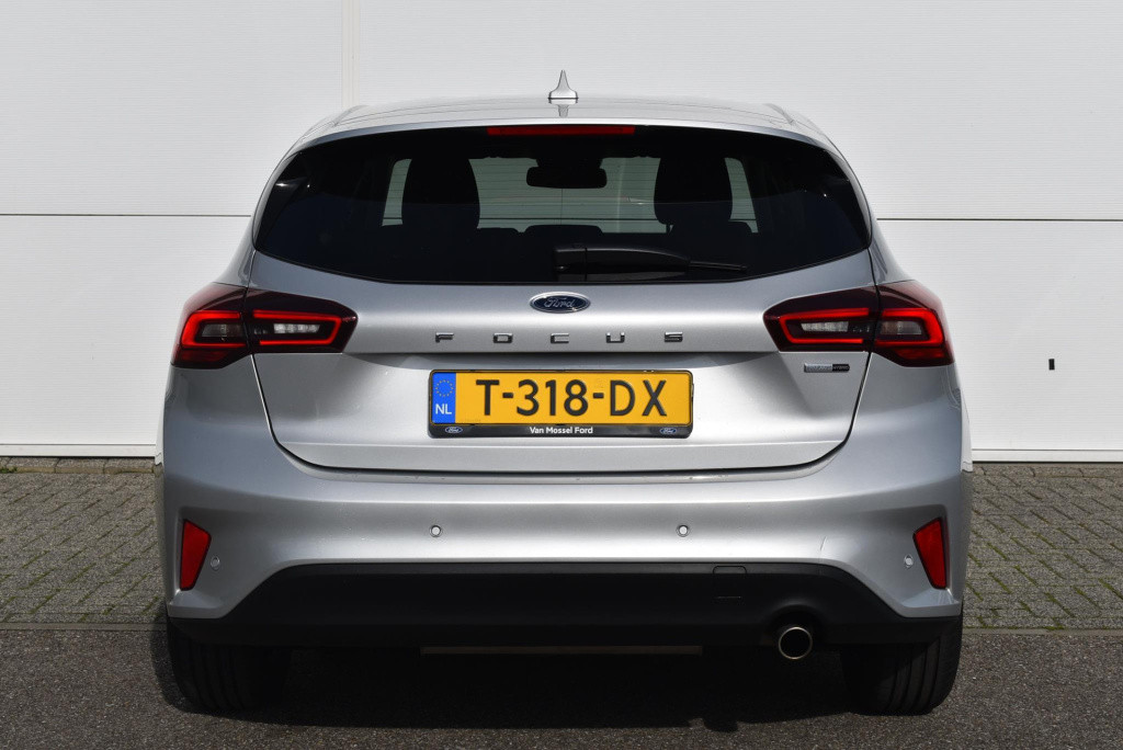Ford Focus 1.0 ecoboost hybrid titanium | btw auto | navigatie | apple carp