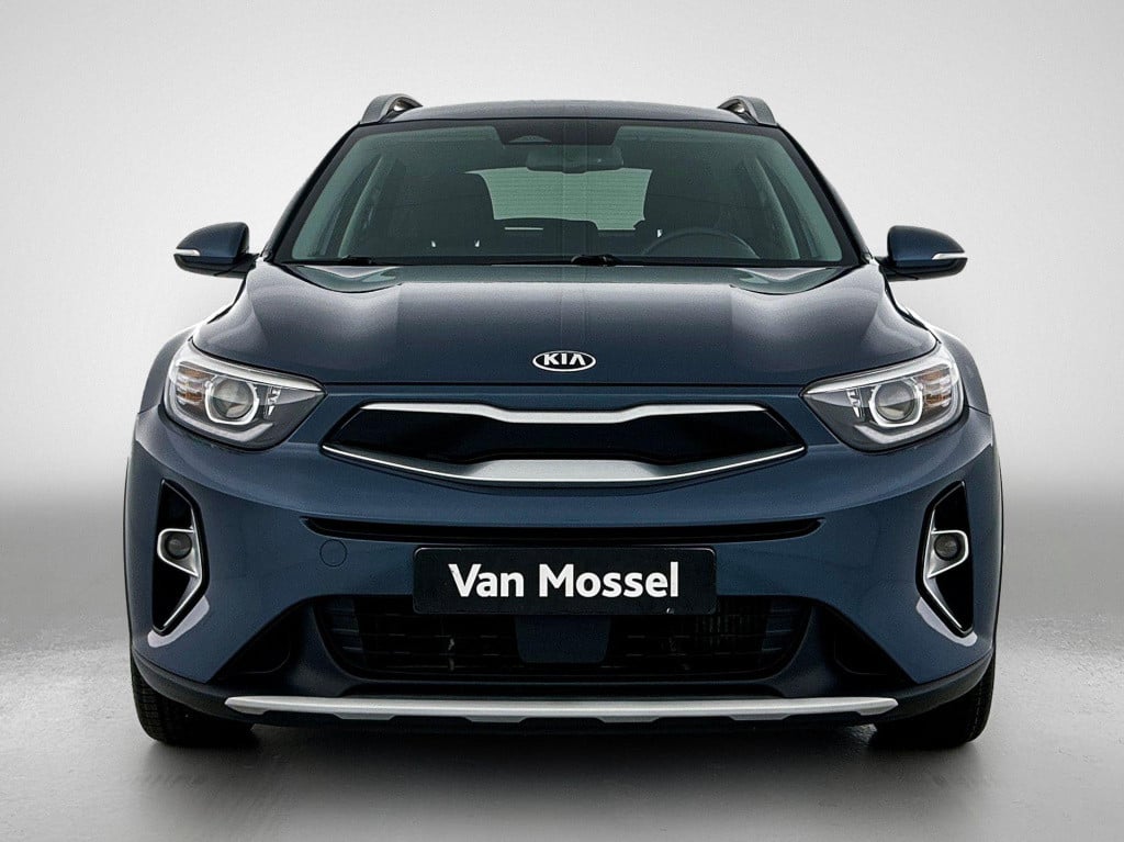 Kia Stonic 1.0 t-gdi mhev dynamicplusline | lmv | parkeer sensoren | cruise