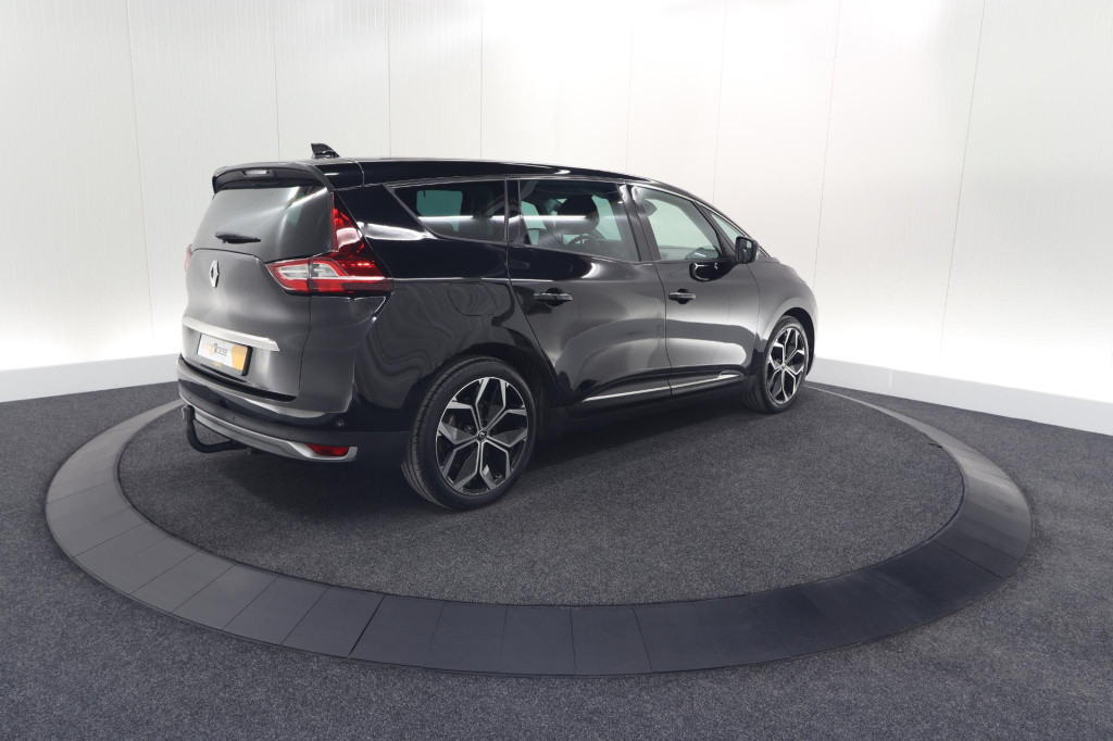 Renault Grand Scenic tce 140 edc limited | 7 zitplaatsen | trekhaak | camer