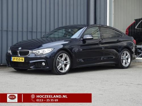 BMW 4 Serie gran coupé 420i centennial high executive m-pakket | harman/kar
