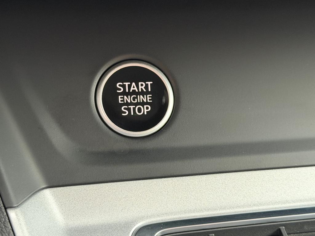 Audi Q3 35 tfsi 150pk s-tronic advanced | trekhaak | zwart optiek | dode ho