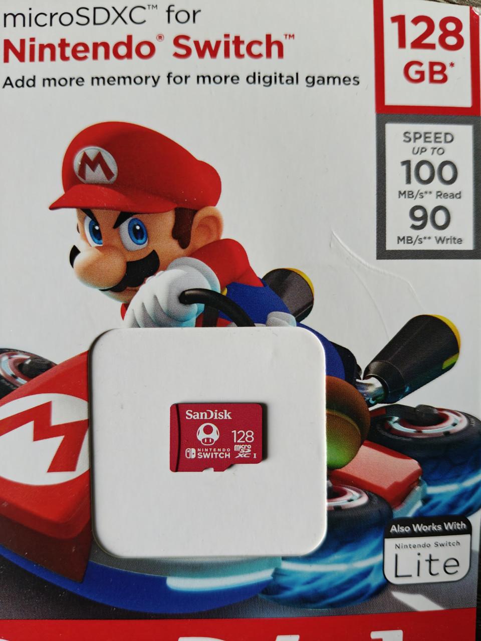 Nintendo Switch oled, nieuwe versie met mario kart 8e luxe