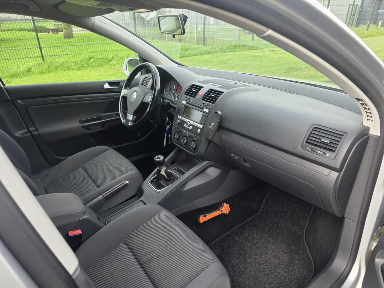 Volkswagen Golf 1.6 FSI Comfortline Nederlandse Auto! Met Slecht's 165596