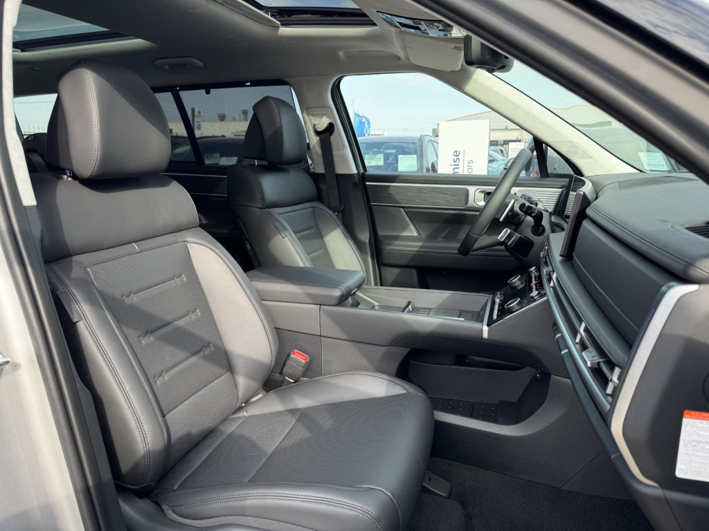Hyundai Santa Fe 1.6 t-gdi hev premium sky 7p.