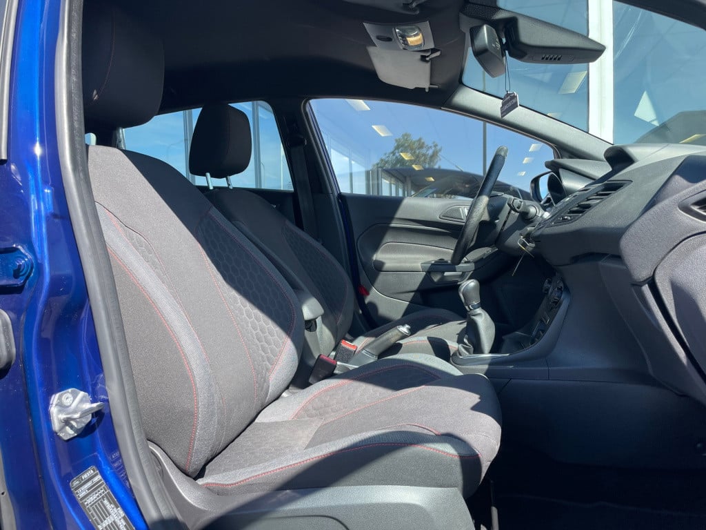Ford Fiesta 1.0 ecoboost st line