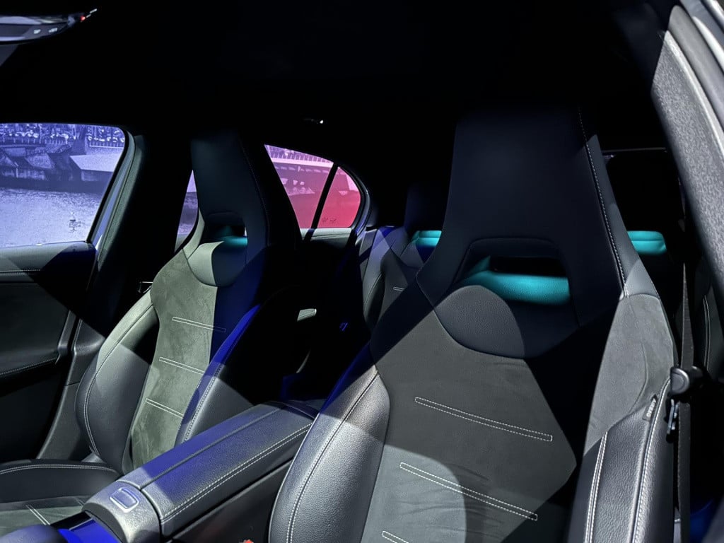 Mercedes-Benz A-Klasse 250 e premium *led*sfeerlicht*appconnect*