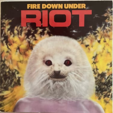 Lp Riot - Fire Down Under