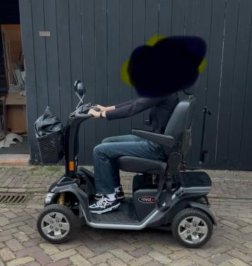 Scoot mobiel