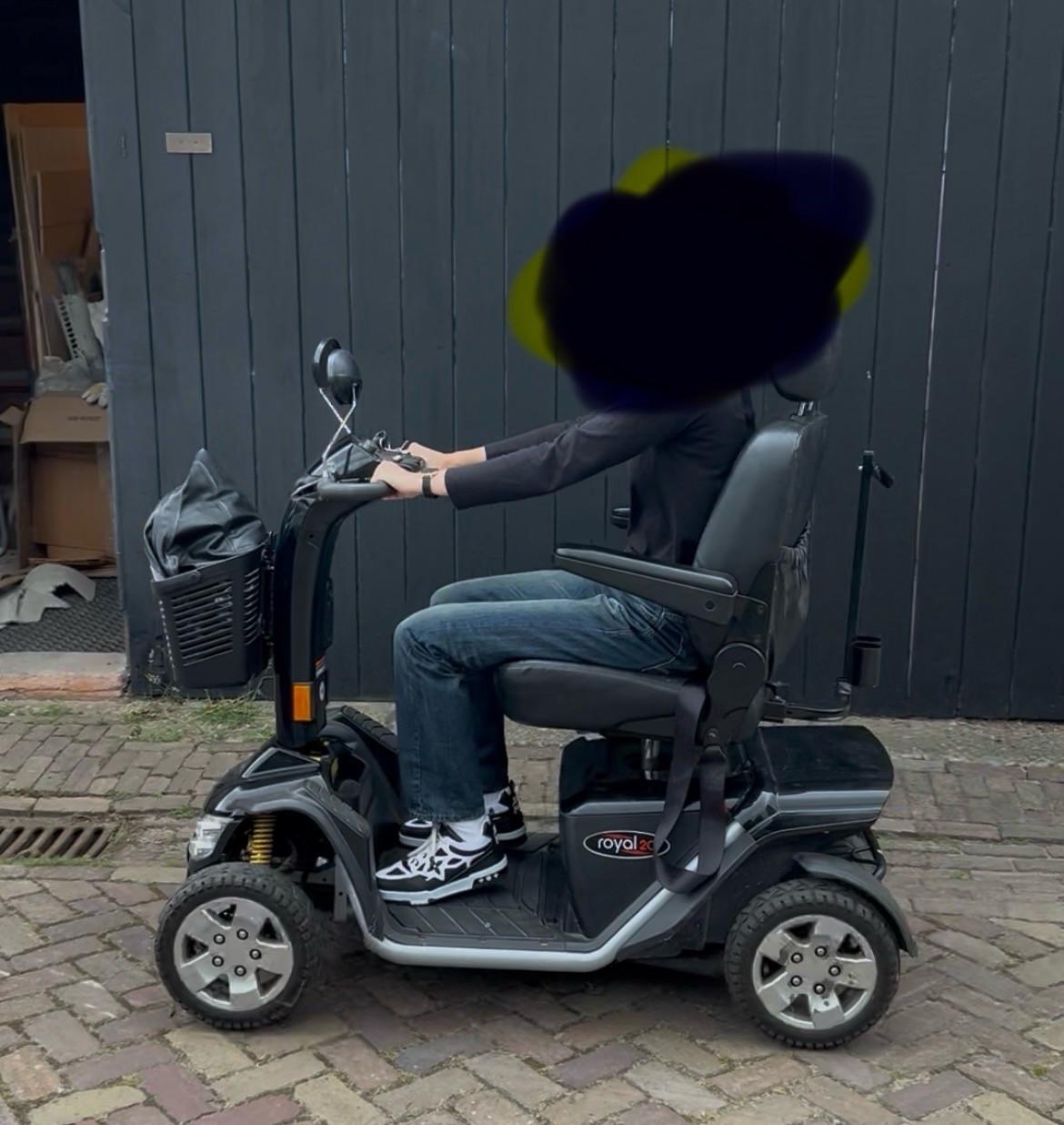 Scoot mobiel