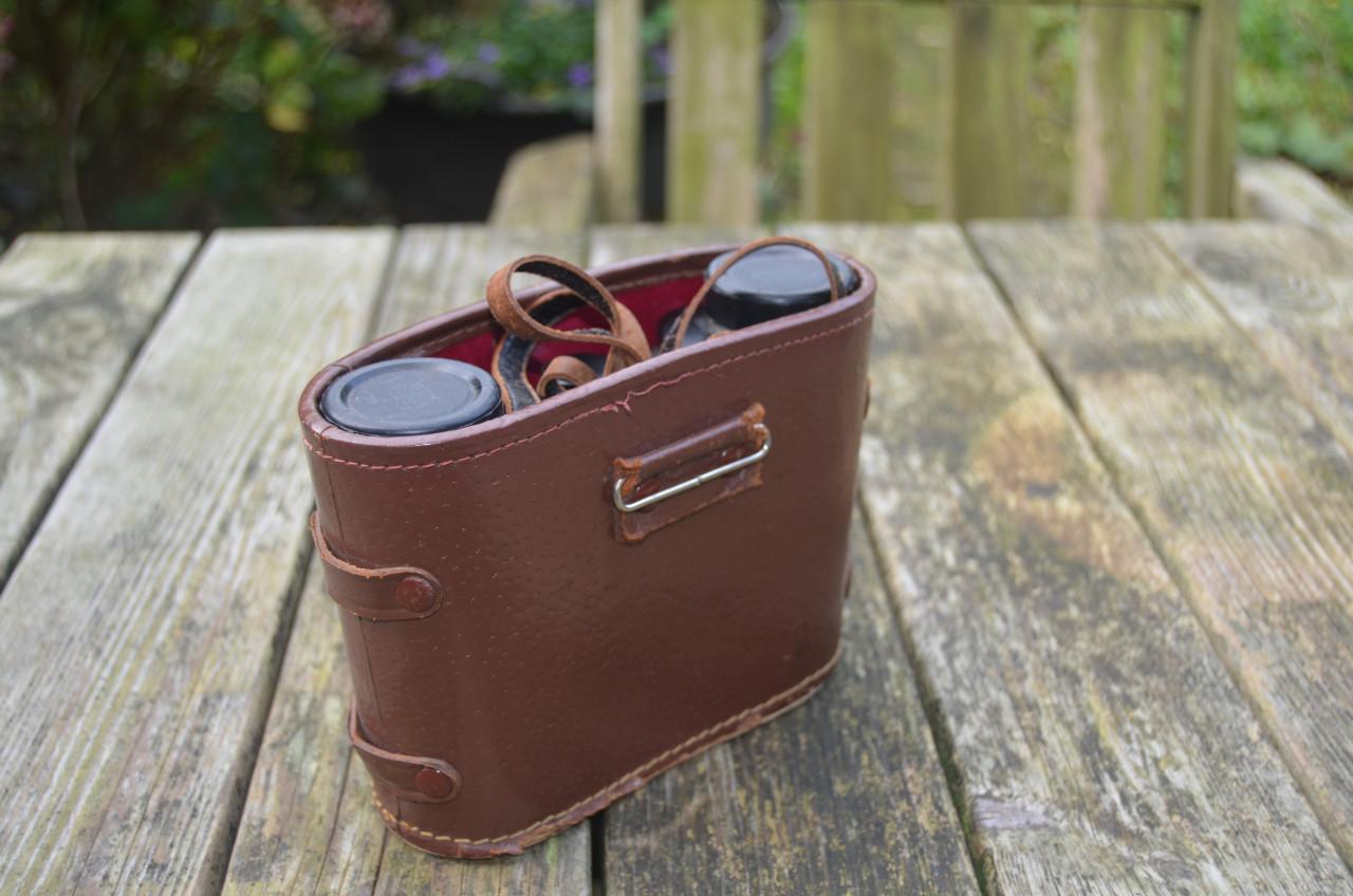 Rainbow verrekijker 8 x 30