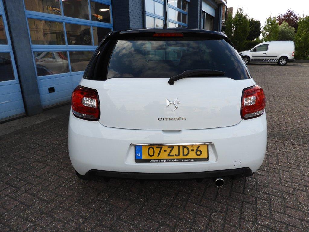 Citroen DS3 1.2 vti so chic