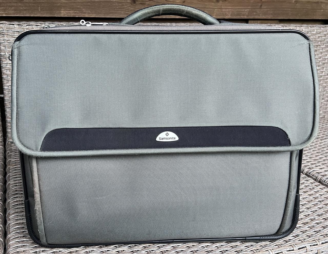 Samsonite Laptoptas
