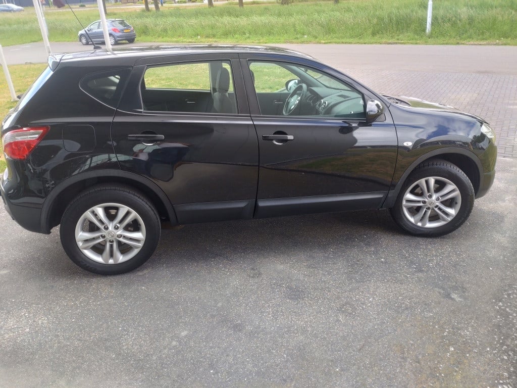 Nissan Qashqai 1.6 acenta