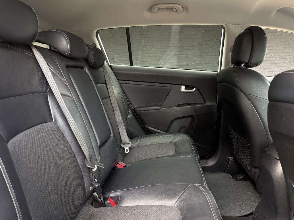 Kia Sportage 1.6 gdi x-ecutive +