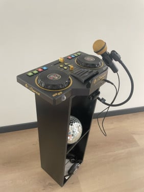 Dj Set iDance XD 201 met standaard