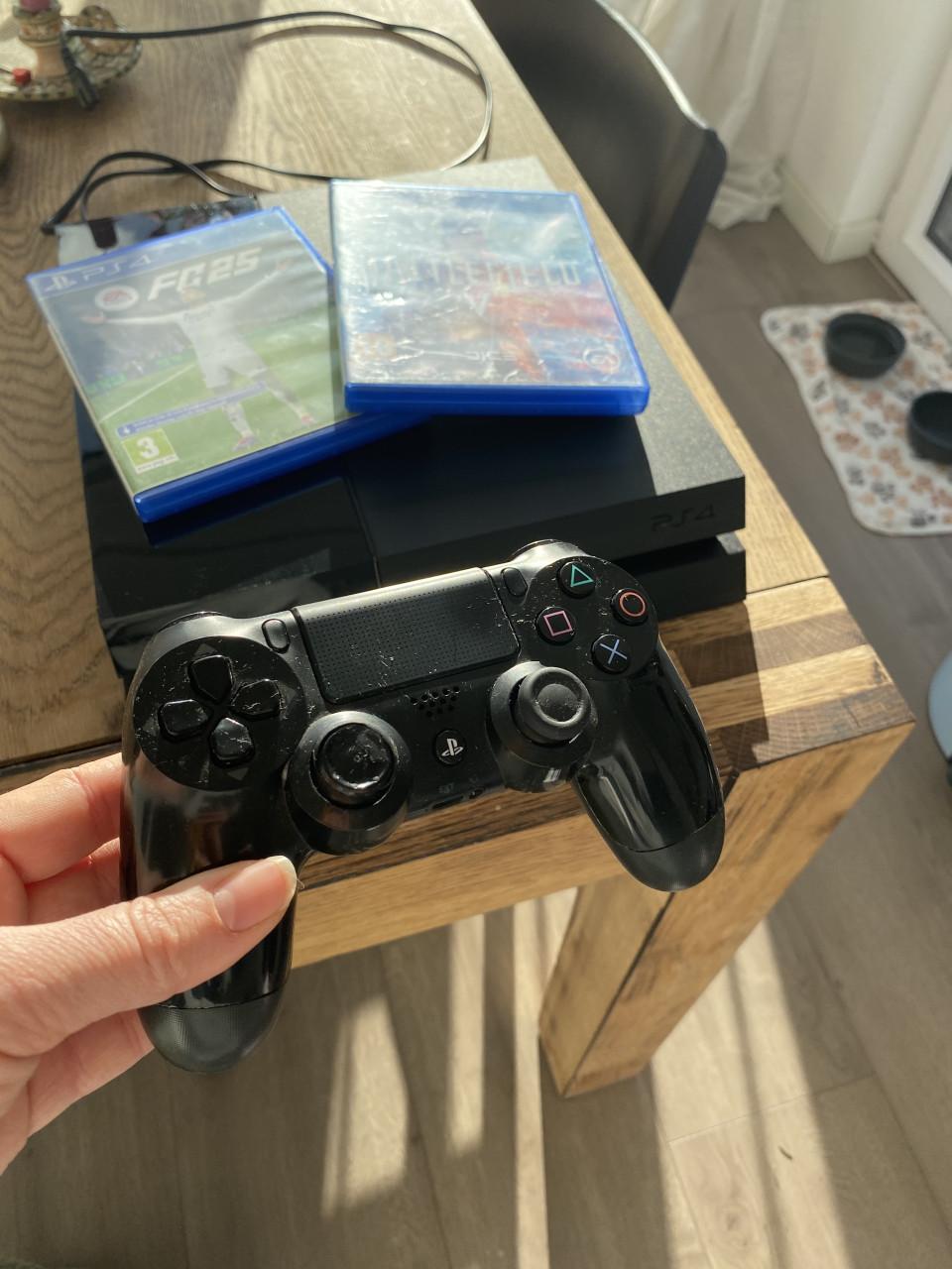 PlayStation 4 te koop