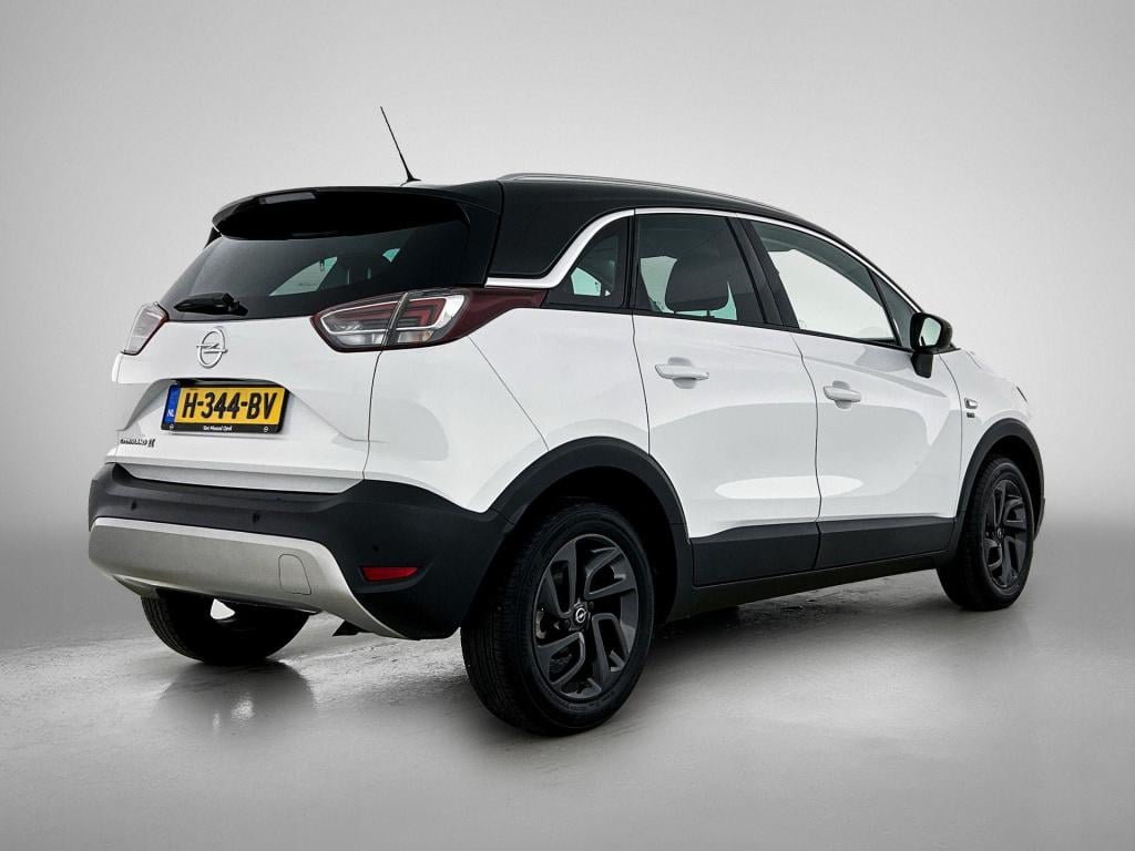 Opel Crossland X 1.2 turbo 120 jaar edition