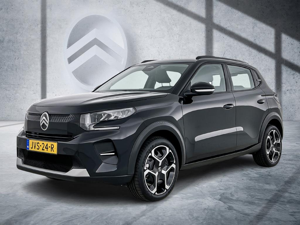 Citroen ë-c3 plus 113pk comfort range 44 kwh | 3 fase | apple carplay / and