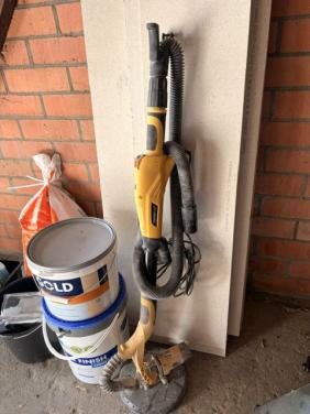 Powerplus POWX04761 langnekschuurmachine