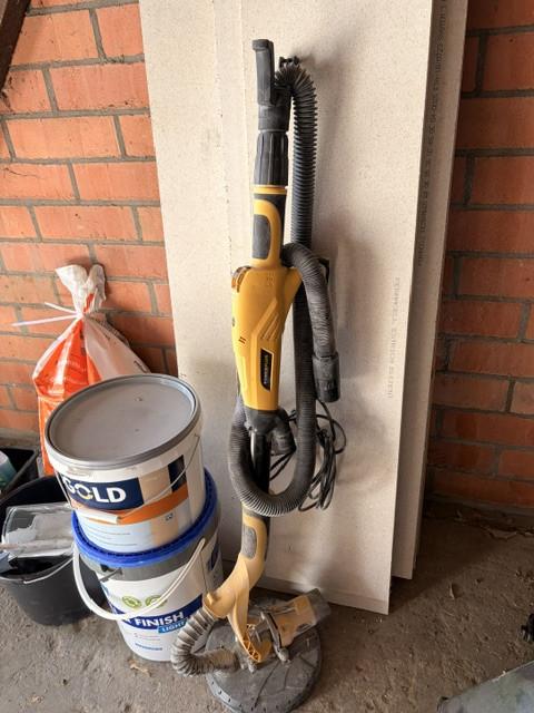 Powerplus POWX04761 langnekschuurmachine