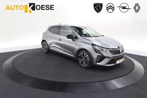 Renault Clio tce 90 gpf techno | 360 camera | 9.3 inch grootscherm | apple 