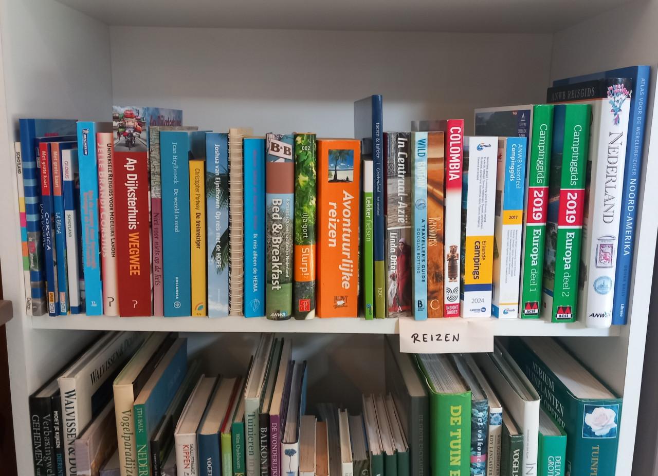 Reisboeken