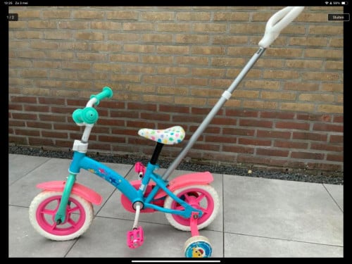 Kinderfietsje