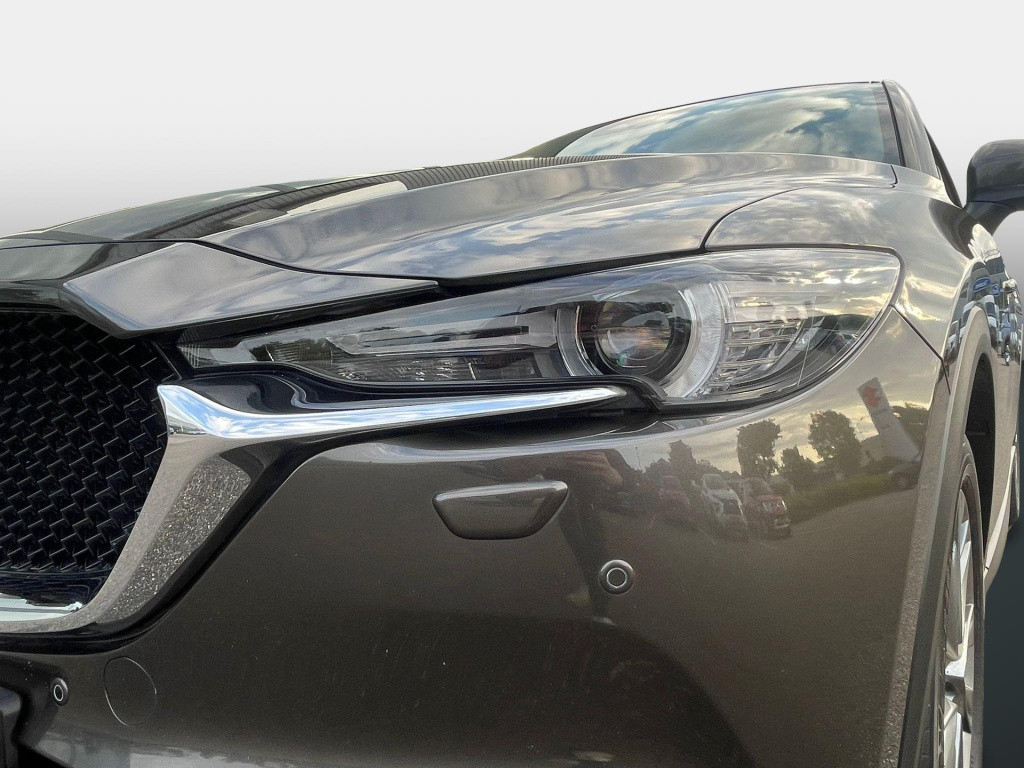 Mazda Cx-5 2.0 skyactiv-g 165 style takumi leer|all seizoenbanden|automaat