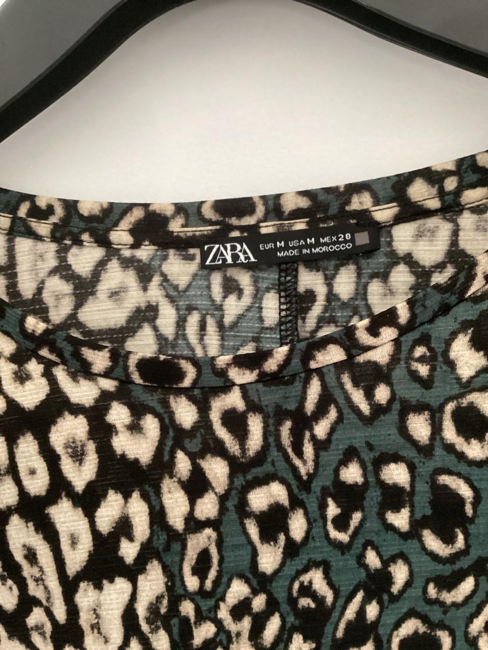 Nieuwe jurk zara maat L