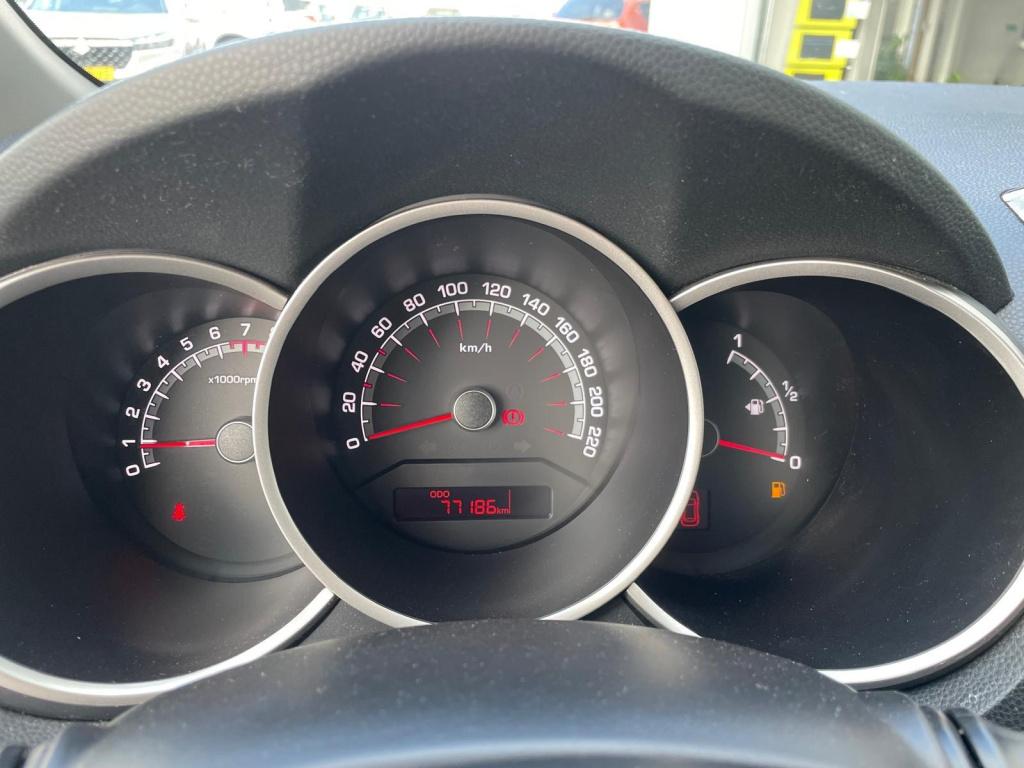Kia Venga 1.4 cvvt dynamicplusline hoge instap|mooie staat