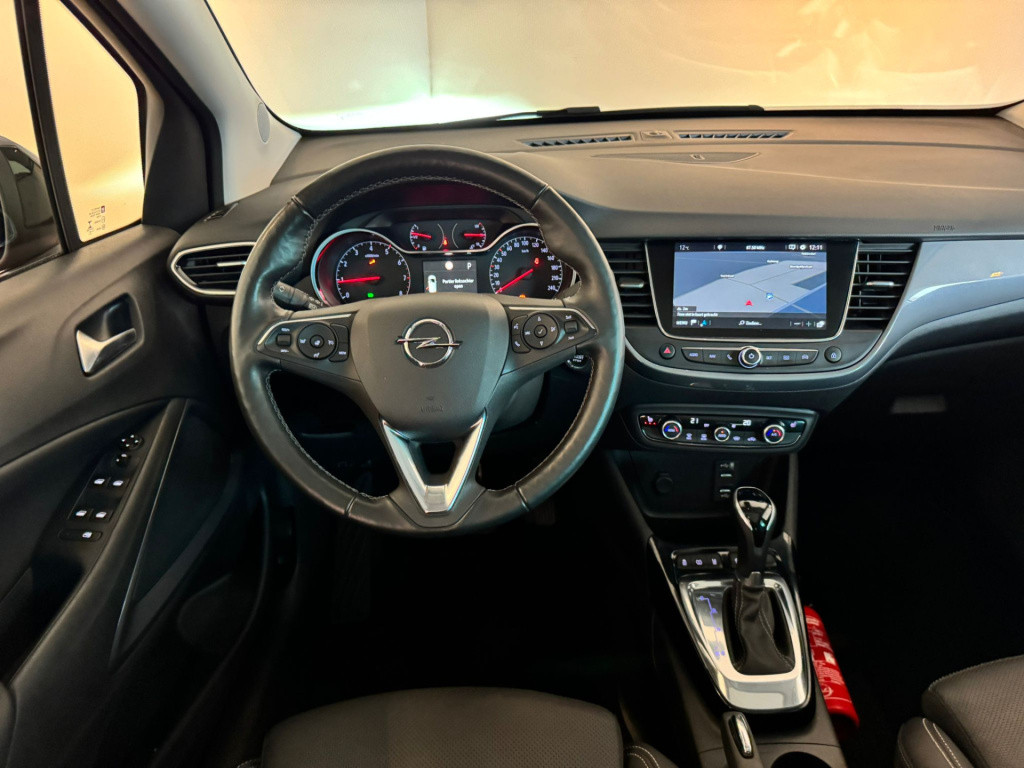 Opel Crossland X 1.2 turbo ultimate