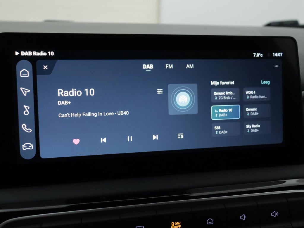 MG 3 mg3 hybrid+ 1.5 hybrid aut. luxury | navi | apple carplay | led koplam