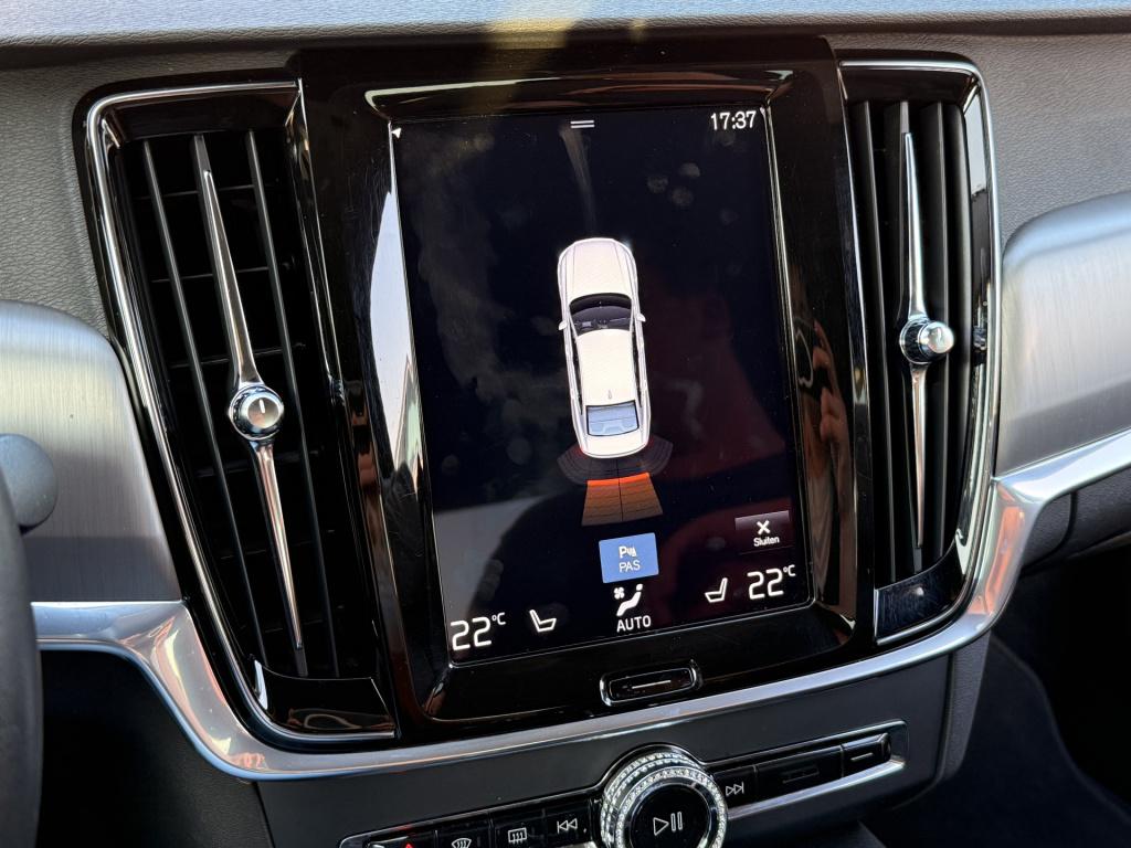 Volvo S90 2.0 t4 momentum | leder | parkeersensor | acc | apple carplay | b