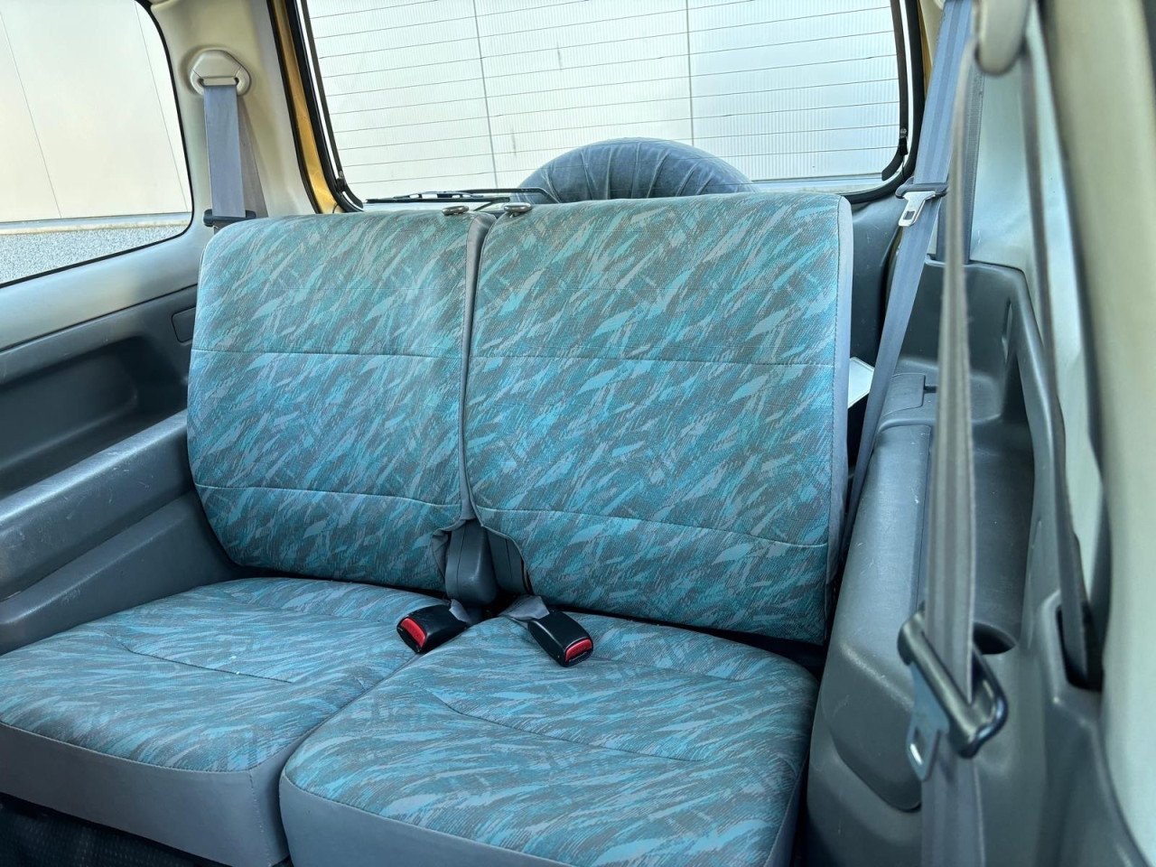 Suzuki Jimny 1.3 JX 2WD Vol Jaar Apk