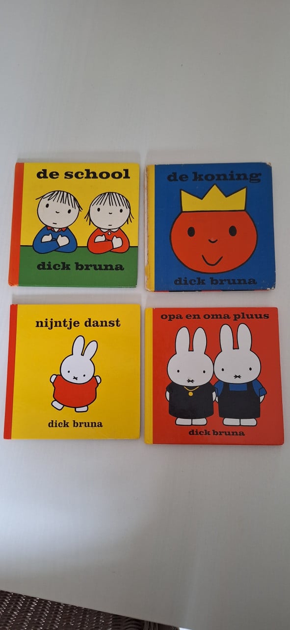 Nijntje boekjes