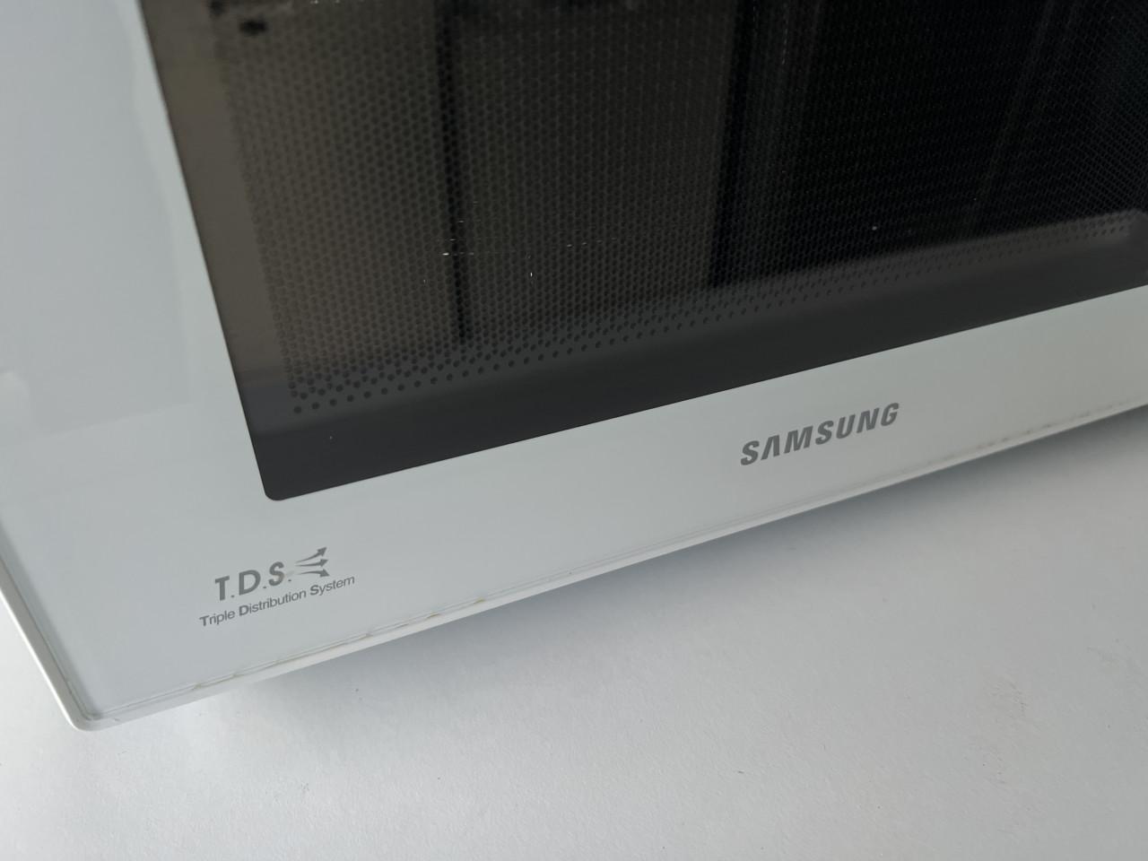 Samsung  vrijstaand combi oven Magnetron Grill