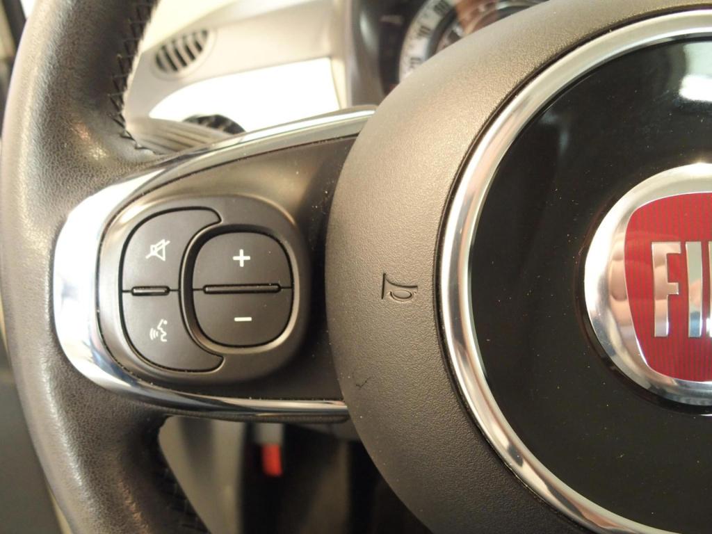 Fiat 500 0.9 twinair turbo popstar nl auto, all season, bluetooth,