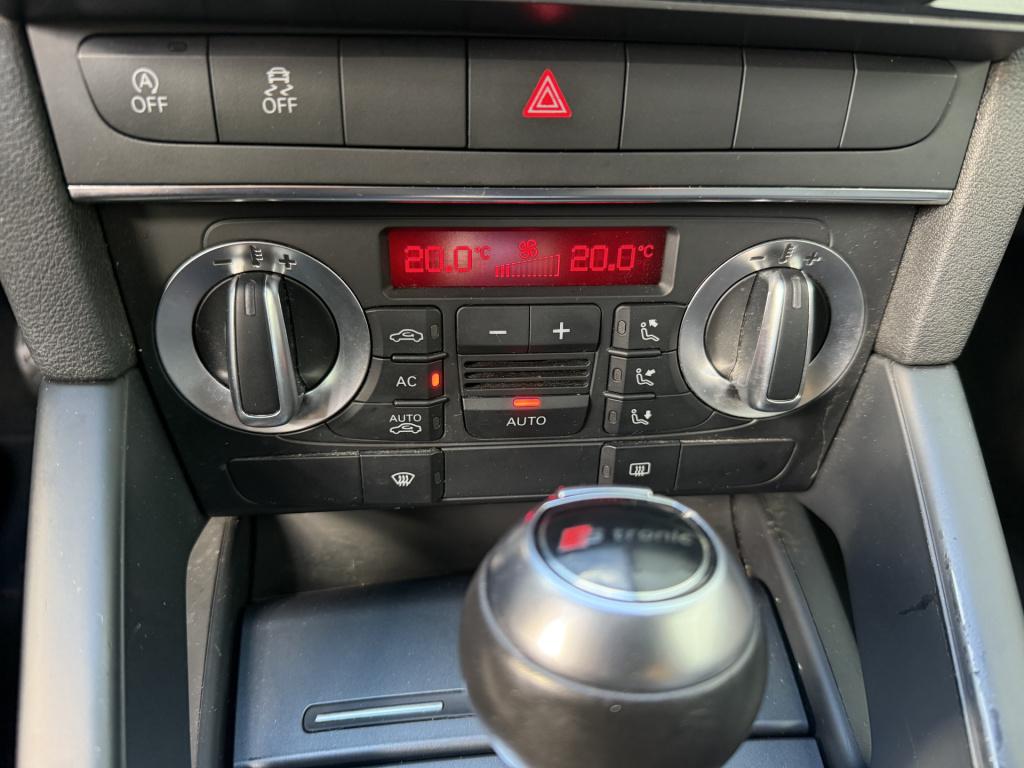 Audi A3 sportback 1.2 tfsi automaat attraction advance 5-drs